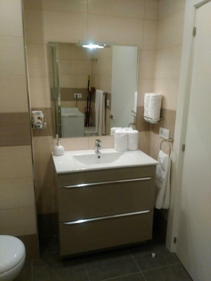 Apartamento Berenguer Cullera Exterior photo
